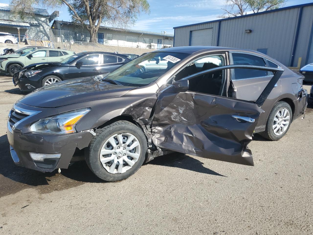 NISSAN ALTIMA 2.5
