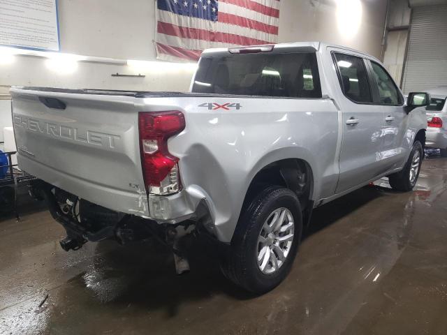 Vin: 1gcpydek6nz131722, lot: 52171765, chevrolet all models k1500 lt 20223