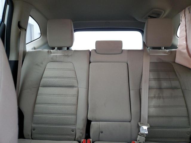 2017 HONDA CR-V EX - 5J6RW2H59HL028000