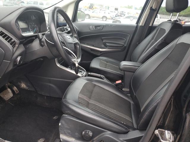 2020 FORD ECOSPORT S - MAJ6S3JL6LC346397