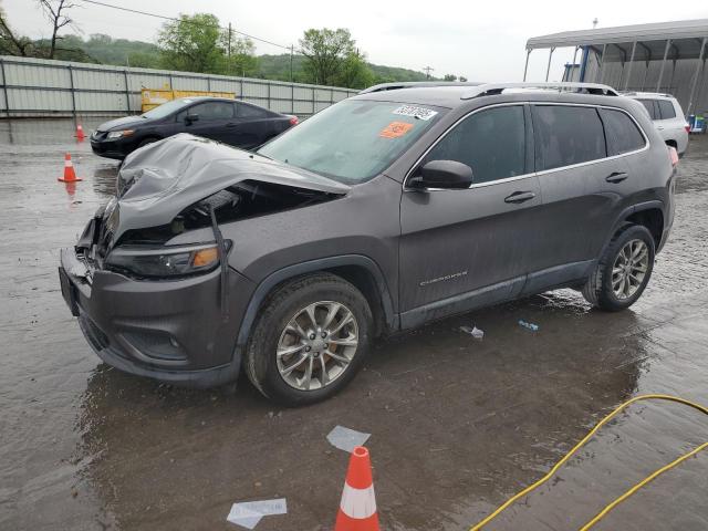 2019 JEEP CHEROKEE L - 1C4PJLLB8KD151576