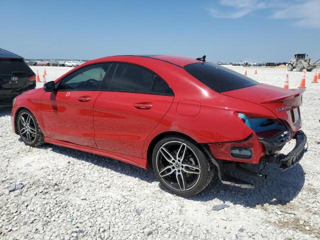 Vin: wddsj4eb9kn759684, lot: 52124595, mercedes-benz cla-class 250 20192