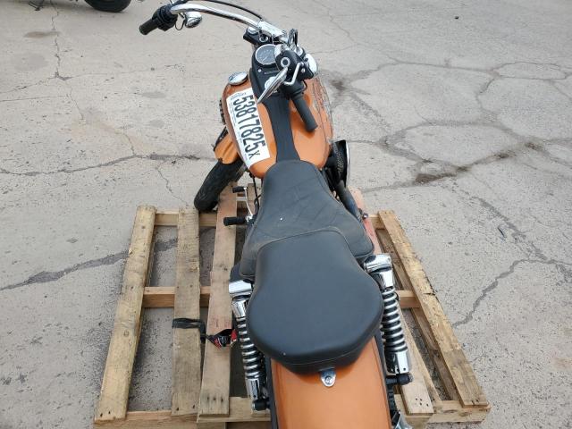 2015 HARLEY-DAVIDSON FXDB DYNA 1HD1GXM1XFC327992