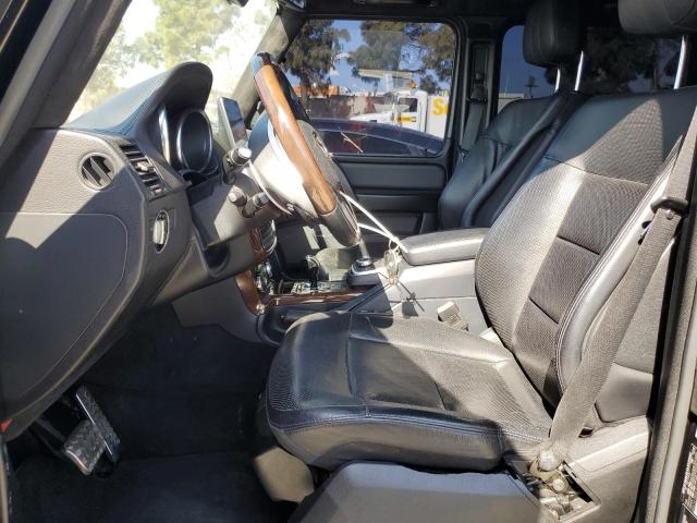 2018 MERCEDES-BENZ G 550 - WDCYC3KH6JX288379