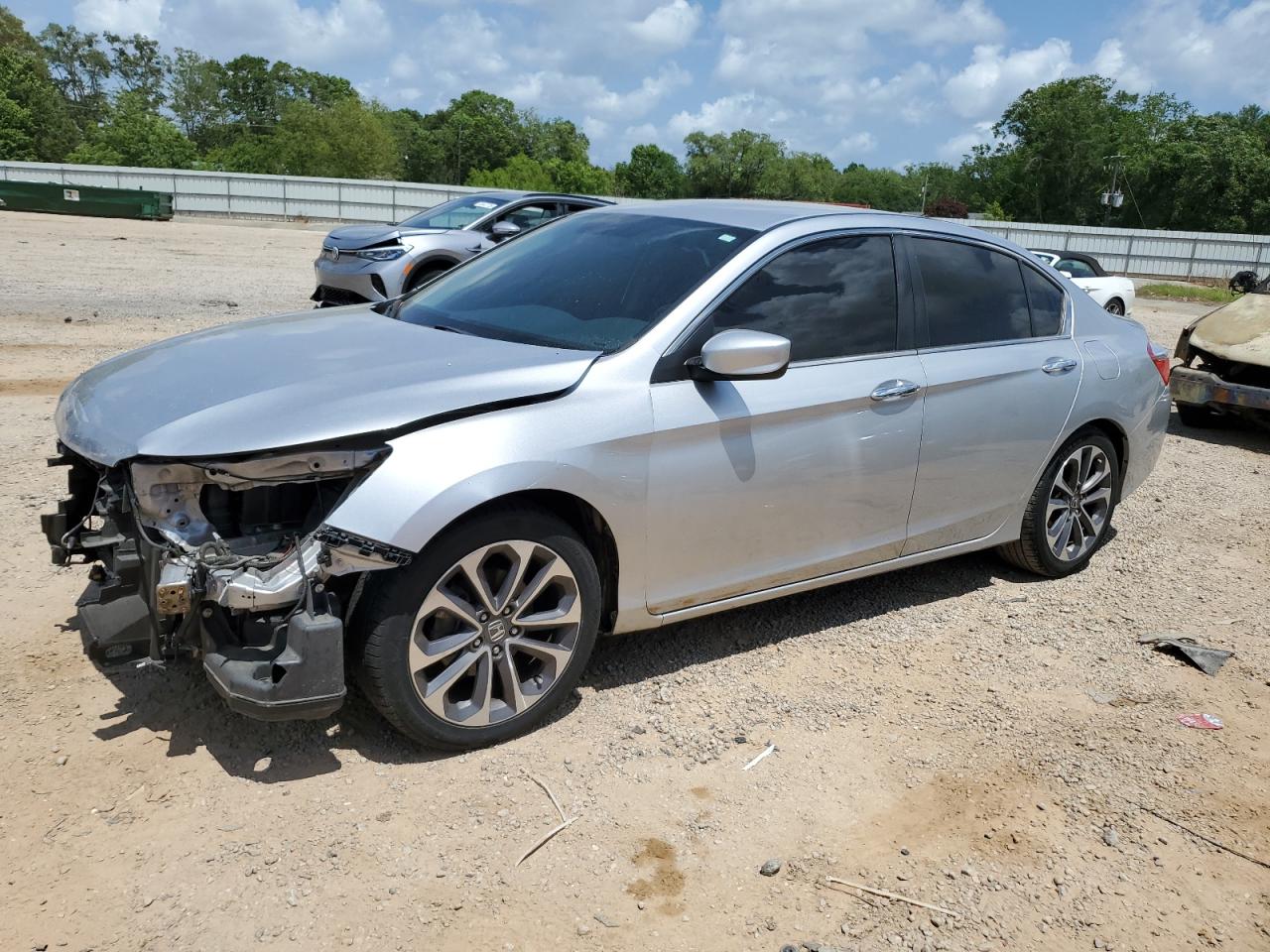 HONDA ACCORD SPORT
