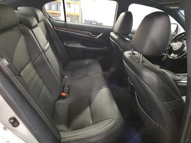 2018 LEXUS GS 350 BAS - JTHCZ1BL4JA009682