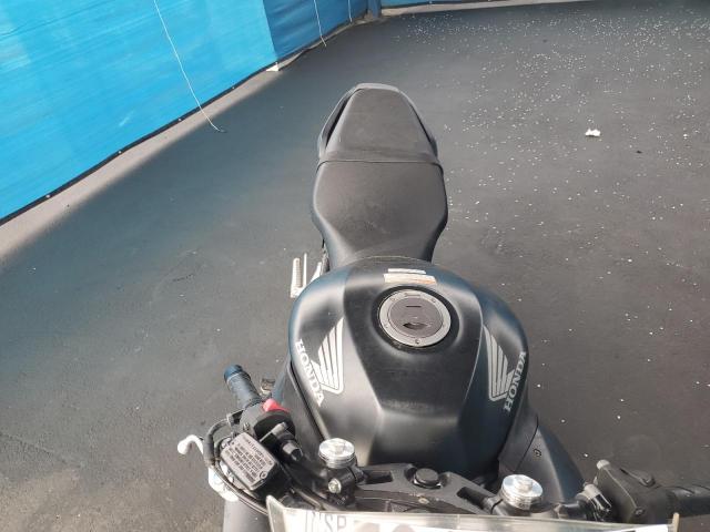 2016 HONDA CBR650 FA MLHRC7455G5200041