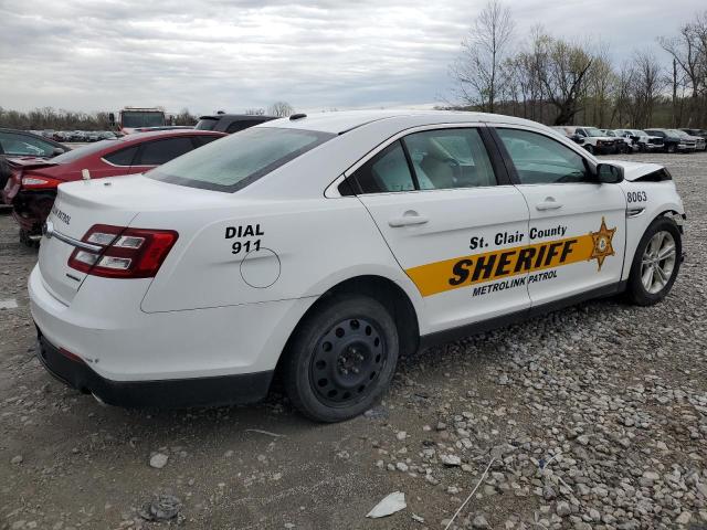 Vin: 1fahp2d83gg145230, lot: 51527955, ford taurus se 20163
