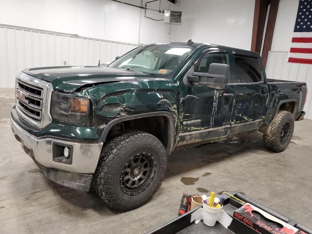 GMC SIERRA K1500 SLT