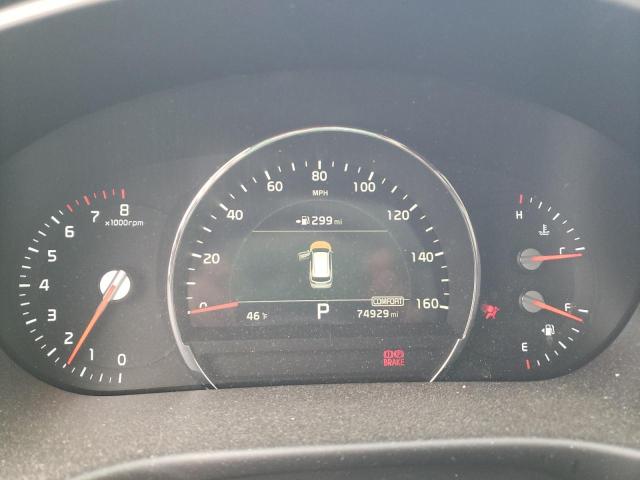 2019 KIA SORENTO EX - 5XYPHDA54KG463085