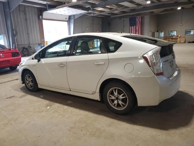 Vin: jtdkn3du0a0219695, lot: 53978185, toyota prius 20102