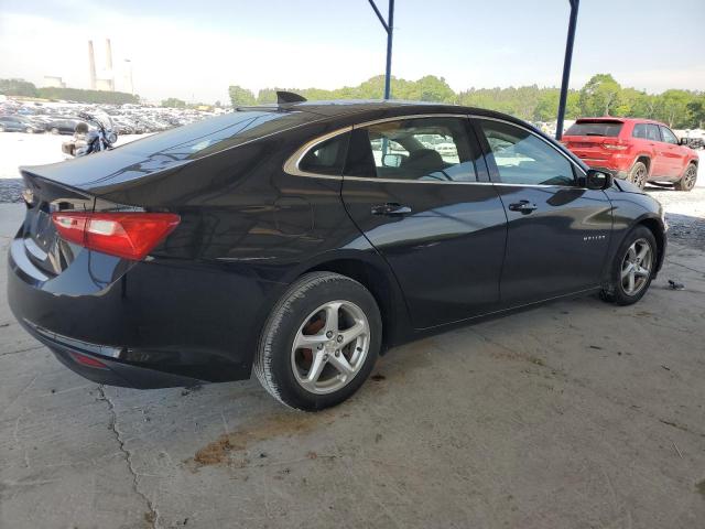 Vin: 1g1zb5st6hf287416, lot: 52997415, chevrolet malibu ls 20173