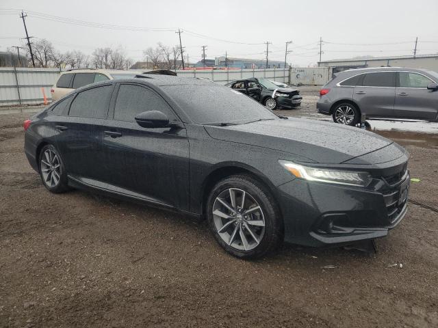 Vin: 1hgcv1f51na018064, lot: 51459935, honda accord exl 20224