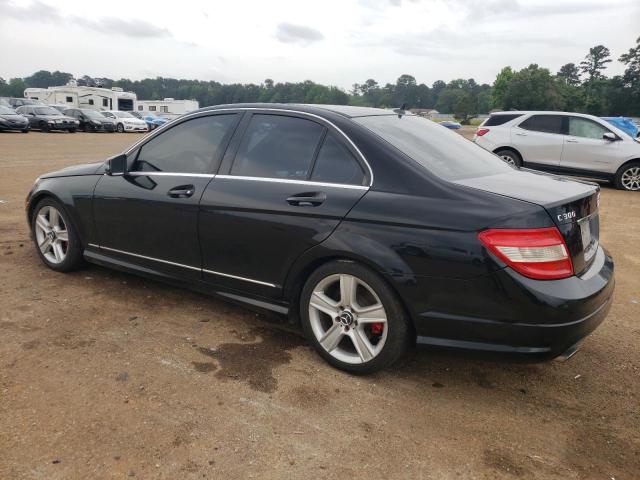 Vin: wddgf5eb7ba479511, lot: 54314975, mercedes-benz c-class 300 20112