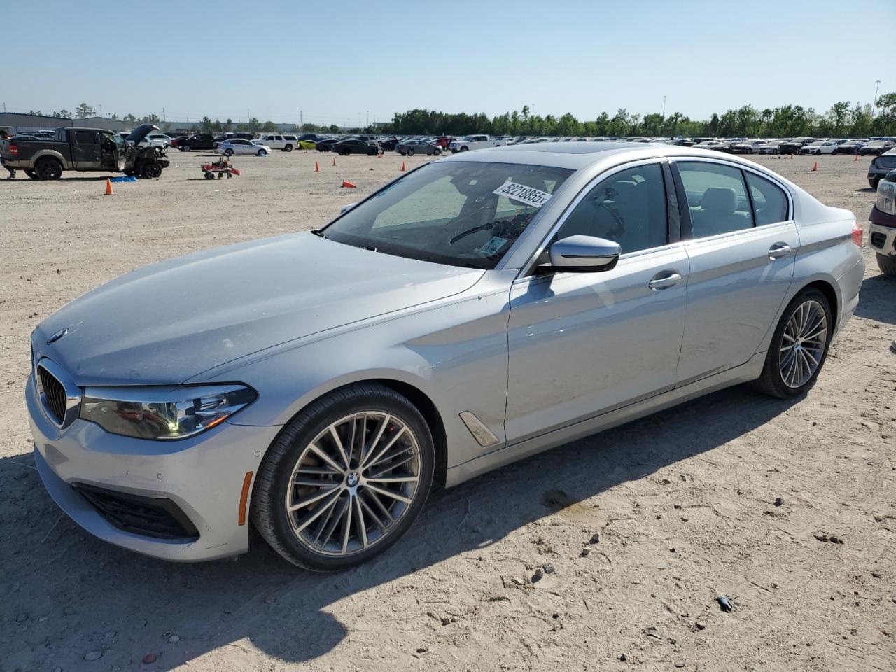 BMW 5 SERIES I