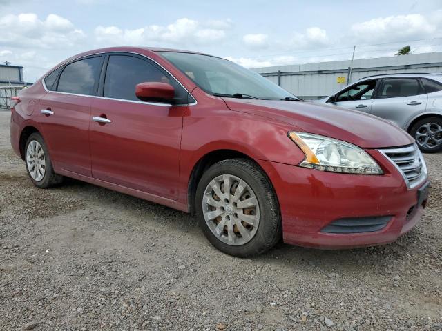 Vin: 3n1ab7apxey240241, lot: 55028545, nissan sentra s 20144