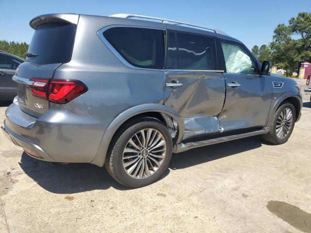 Vin: jn8az2nc4k9460161, lot: 53335685, infiniti qx80 luxe 20193