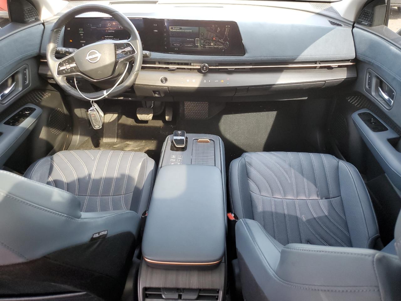 NISSAN ARIYA PLATINUM +