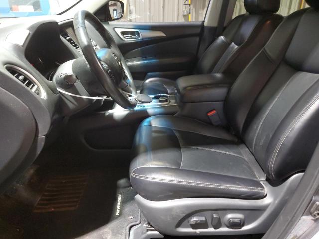 2018 NISSAN PATHFINDER - 5N1DR2MM7JC621098
