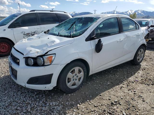 Vin: 1g1ja5sg9g4177019, lot: 55162085, chevrolet sonic ls 2016 img_1