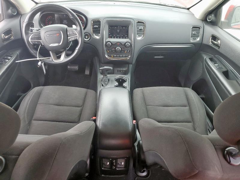 2019 DODGE DURANGO R/ - 1C4RDJDG2KC739168