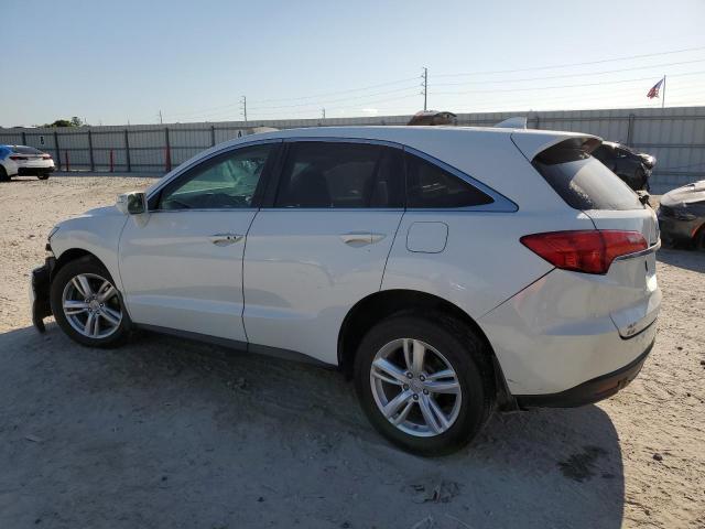Vin: 5j8tb3h3xfl004055, lot: 53693645, acura rdx 20152
