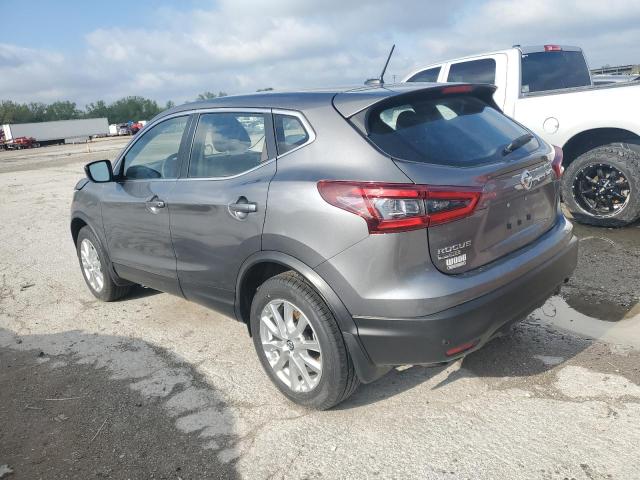 2021 Nissan Rogue Sport S grey null gas JN1BJ1AV0MW317448 photo #3
