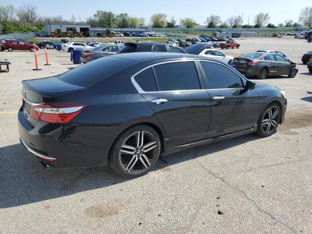 Vin: 1hgcr2f52ha020601, lot: 53784475, honda accord sport 20173