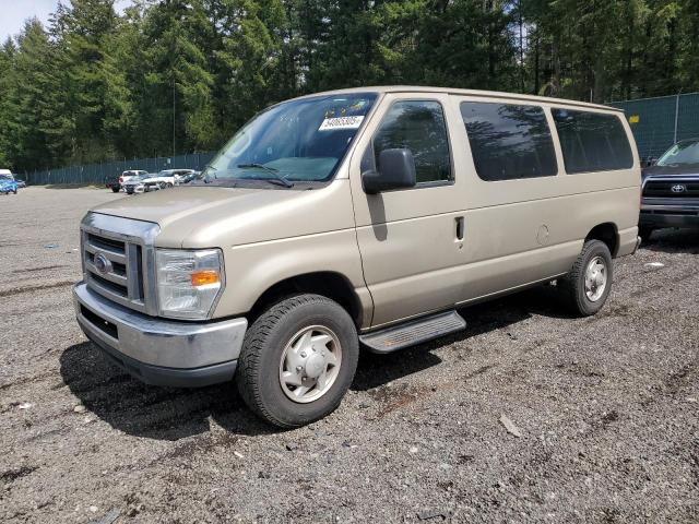FORD ECONOLINE E350 SUPER DUTY WAGON