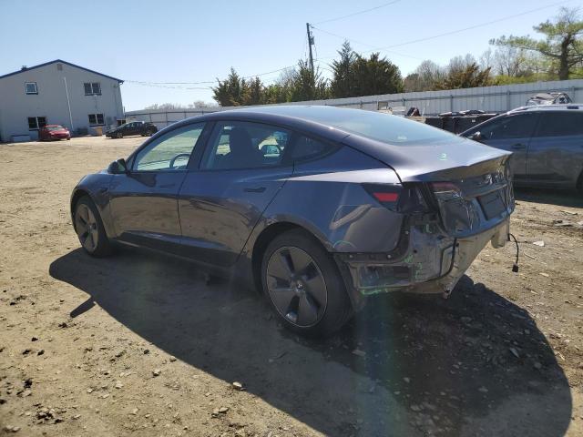 Vin: 5yj3e1ea1pf666253, lot: 52352795, tesla model 3 20232