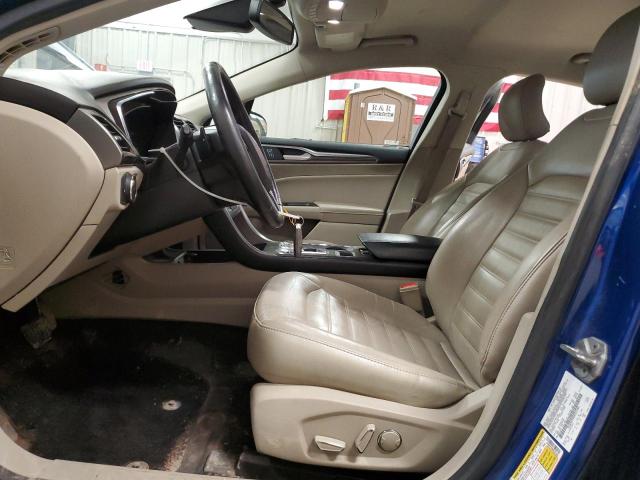 2017 FORD FUSION SE - 3FA6P0T99HR221484