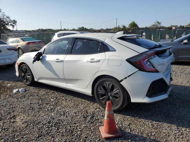 Vin: shhfk7h87ku206393, lot: 52809495, honda civic exl 20192