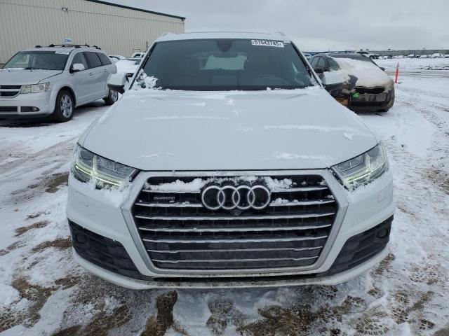 2017 AUDI Q7 TECHNIK WA1WABF78HD059237