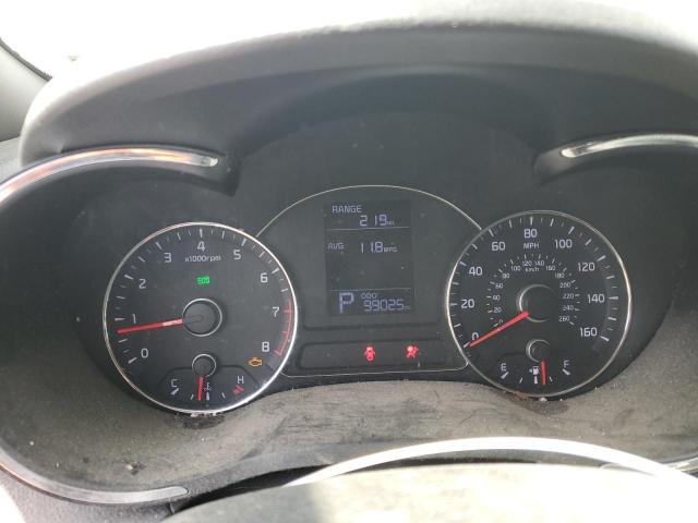 2014 KIA FORTE LX - KNAFX4A60E5219290