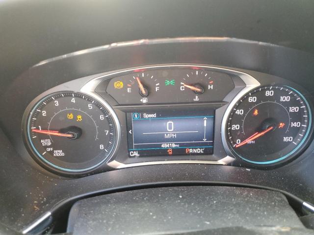 2020 CHEVROLET EQUINOX LT - 3GNAXKEV0LL334172