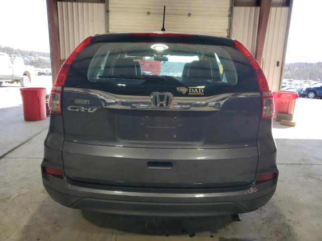 2016 HONDA CR-V LX - 2HKRM3H34GH558135