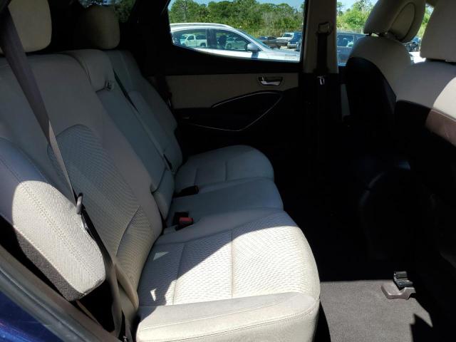 2018 HYUNDAI SANTA FE S 5XYZT3LB0JG564501