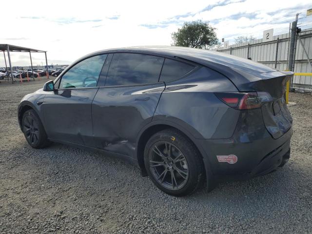 Vin: 7saygded7rf099743, lot: 53165675, tesla model y 20242