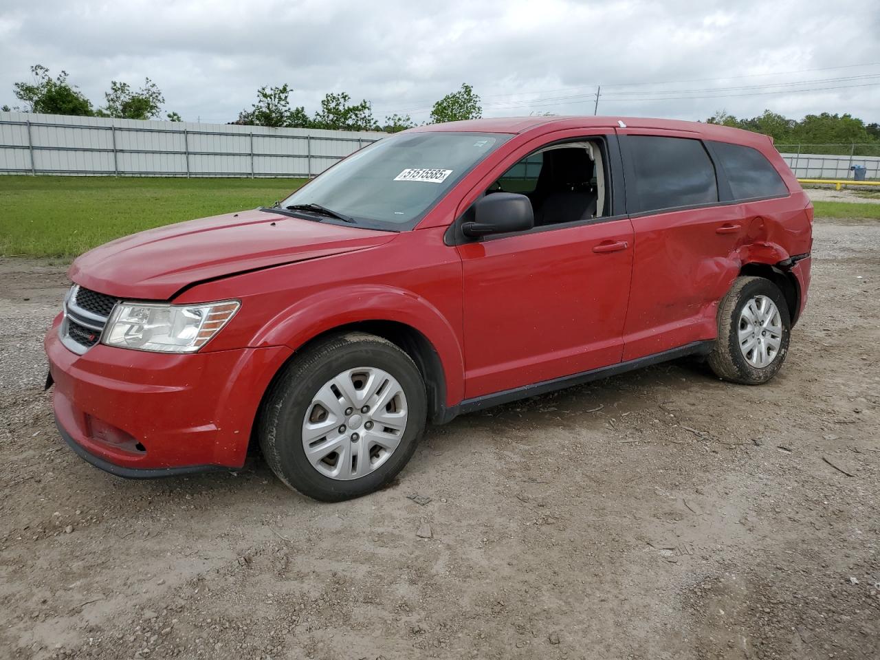 DODGE JOURNEY SE