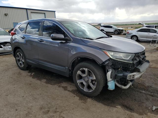 Vin: 7farw1h52je018003, lot: 55135075, honda crv ex 20184