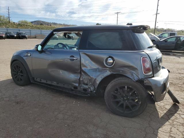 Vin: wmwmf7c59atz71513, lot: 52641155, mini cooper s 20102
