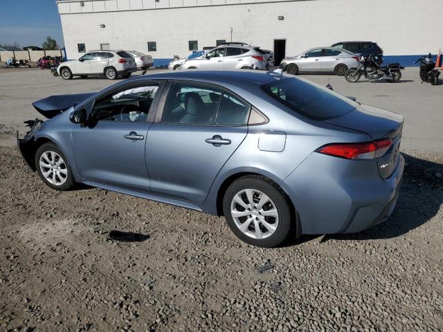 Vin: 5yfepmae7mp225188, lot: 53188175, toyota corolla le 20212