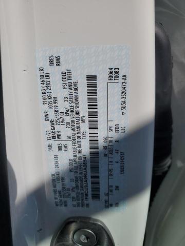 2024 FORD ESCAPE PLA - 1FMCU9JA9RUA08547