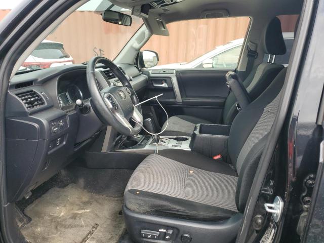2017 TOYOTA 4RUNNER SR - JTEBU5JR5H5425506