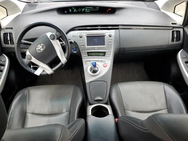 2012 TOYOTA PRIUS - JTDKN3DU4C1596320