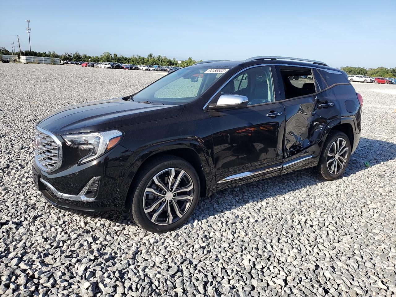  Salvage GMC Terrain