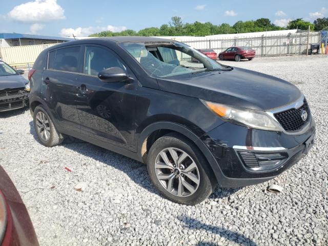 Vin: kndpb3ac0g7844933, lot: 54856855, kia sportage lx 20164