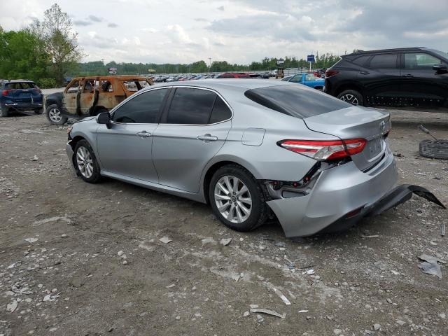 Vin: 4t1b11hk7ju074300, lot: 55156715, toyota camry l 20182
