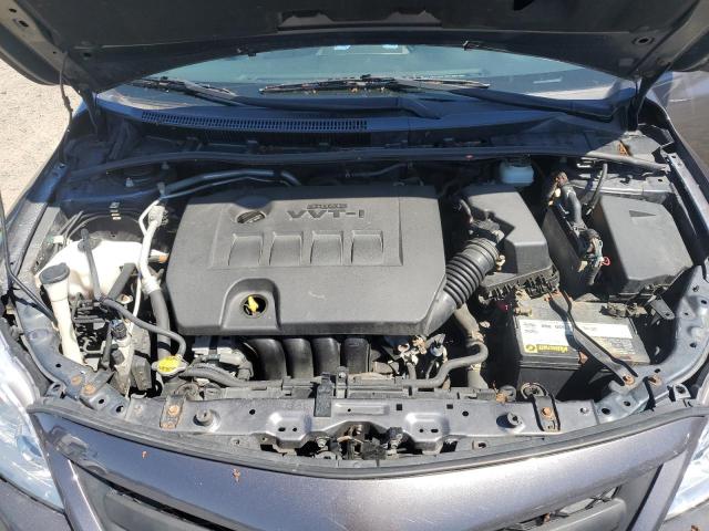 2011 TOYOTA COROLLA BA - JTDBU4EE0B9141867