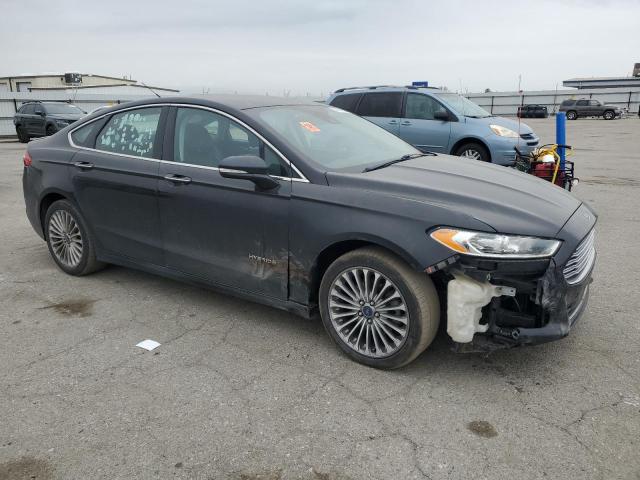 Vin: 3fa6p0ru3er219947, lot: 53566235, ford fusion titanium hev 20144